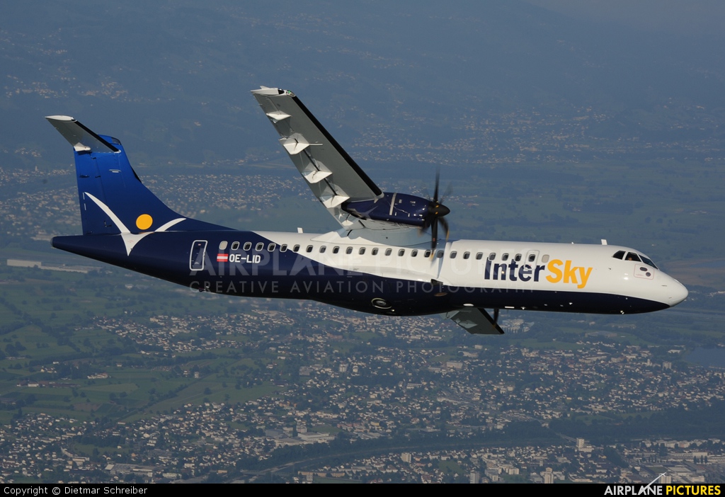 Intersky OE-LID aircraft at In Flight - Austria