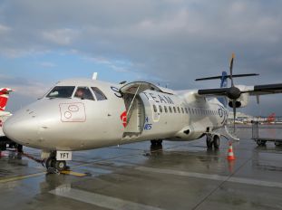 OK-YFT - CSA - Czech Airlines ATR 72 (all models)
