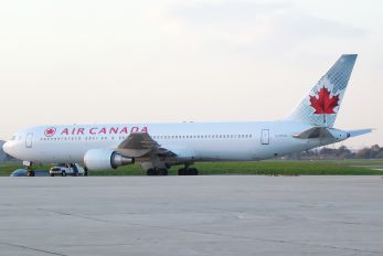 C-FPCA - Air Canada Boeing 767-300ER