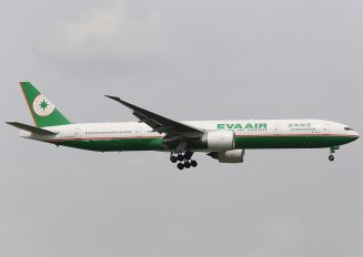 B-16716 - Eva Air Boeing 777-300ER