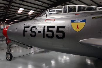 49-2155 - USA - Air Force Republic F-84E Thunderjet
