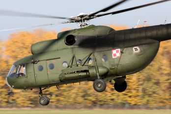 608 - Poland - Army Mil Mi-8T