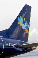 PR-AYV - Azul Linhas Aéreas Embraer ERJ-195 (190-200)