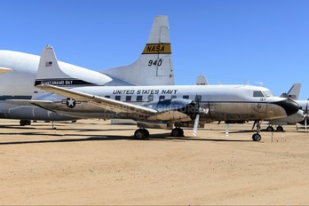 141017 - USA - Navy Convair C-131 Samaritan