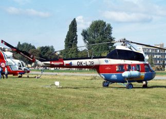 OK-LJR - DSA - Delta System Air Mil Mi-2