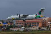 F-OIXE - Air Antilles Express ATR 42 (all models) aircraft