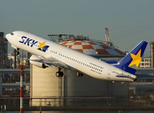 JA737P - Skymark Airlines Boeing 737-800