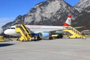 OE-LBO - Austrian Airlines/Arrows/Tyrolean Airbus A320 aircraft