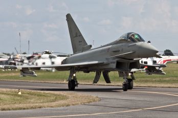 MM7288 - Italy - Air Force Eurofighter Typhoon S