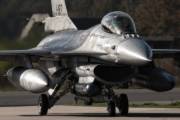 J-197 - Netherlands - Air Force General Dynamics F-16AM Fighting Falcon aircraft