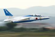 46-5730 - Japan - ASDF: Blue Impulse Kawasaki T-4 aircraft