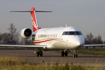 4L-GAA - Airzena - Georgian Airlines Canadair CL-600 CRJ-850