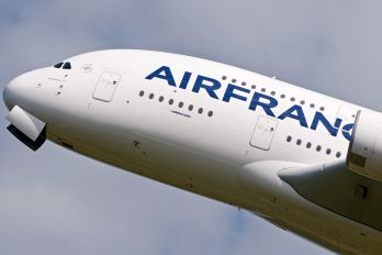 F-HPJI - Air France Airbus A380