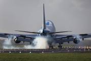 - - KLM Boeing 747-400 aircraft