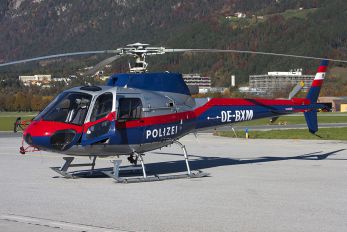 OE-BXM - Austria - Police Aerospatiale AS350 Ecureuil / Squirrel