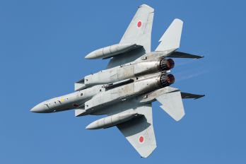 52-8863 - Japan - Air Self Defence Force Mitsubishi F-15J