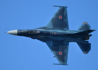 93-8551 - Japan - Air Self Defence Force Mitsubishi F-2 A/B