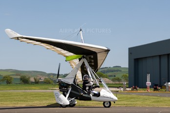 G-GTJD - Private P & M Aviation Quik GT-450