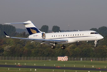 OE-IRP - Amira Air Bombardier BD-700 Global Express