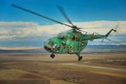417 - Bulgaria - Air Force Mil Mi-17 aircraft