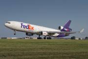 N524FE - FedEx Federal Express McDonnell Douglas MD-11F aircraft
