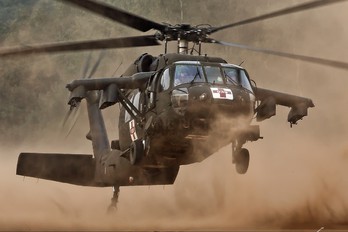 88-26039 - USA - Army Sikorsky UH-60A Black Hawk