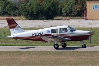 I-BONU - Private Piper PA-28 Cadet