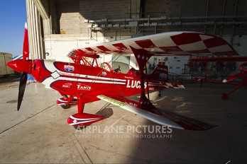 N49TA - Private Pitts S-2C Special