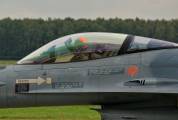 J-063 - Netherlands - Air Force General Dynamics F-16A Fighting Falcon aircraft