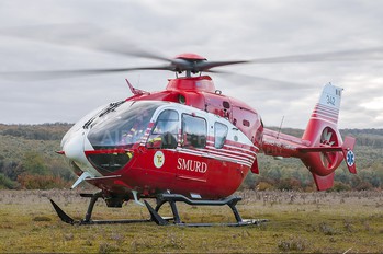 342 - SMURD Eurocopter EC135 (all models)