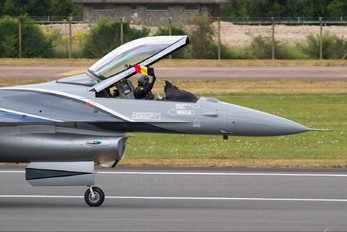 FA-84 - Belgium - Air Force General Dynamics F-16A Fighting Falcon