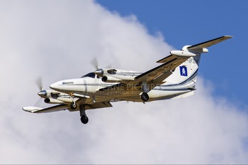 D-IFSH - ProAir Aviation Piper PA-42 Cheyenne