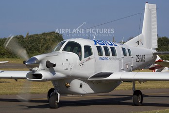 ZS-MIZ - Private Pacific Aerospace 750XL