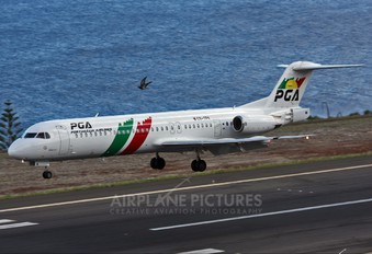 CS-TPA - PGA Portugalia Fokker 100