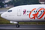 PR-GXI - GOL Transportes Aéreos  Boeing 737-800 aircraft
