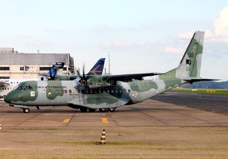 2800 - Brazil - Air Force Casa C-105A Amazonas