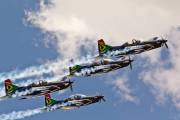 South Africa - Air Force: Silver Falcons 2018 image