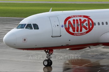 OE-LEU - Niki Airbus A320