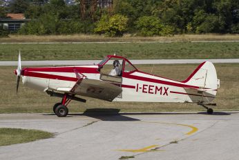 I-EEMX - Private Piper PA-25 Pawnee