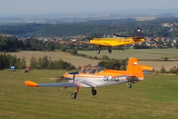 OK-MQI - Private Zlín Aircraft Z-226 (all models)