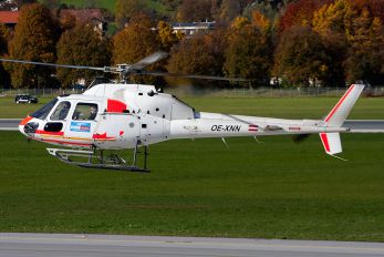 OE-XNN - Heli Austria Aerospatiale AS355 Ecureuil 2 / Twin Squirrel 2