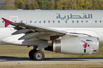 A7-ADS - Qatar Airways Airbus A321