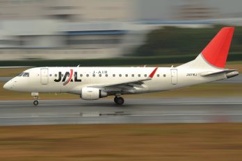 JA216J - J-Air Embraer ERJ-170 (170-100)