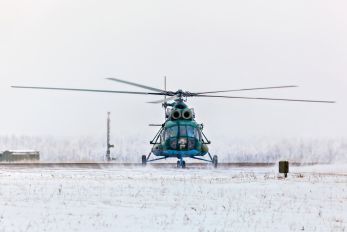 RF-23174 - Russia - Federal Border Guard Service Mil Mi-8T