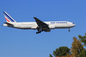 F-GSPI - Air France Boeing 777-200ER