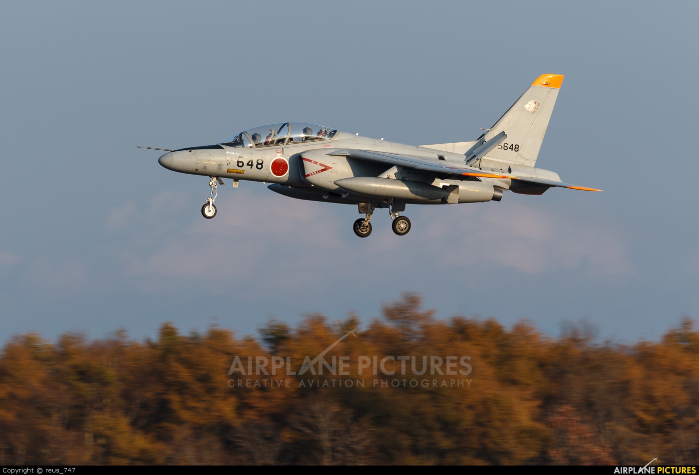 Japan - Air Self Defence Force 06-5648 aircraft at Chitose AB