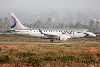 VT-LNR - Air Costa Embraer ERJ-170 (170-100)