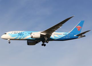 B-2736 - China Southern Airlines Boeing 787-8 Dreamliner