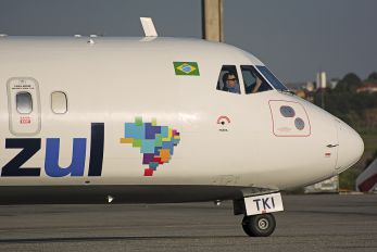 PR-TKI - Azul Linhas Aéreas ATR 72 (all models)