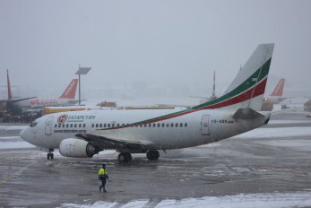 VQ-BBN - Tatarstan Boeing 737-500